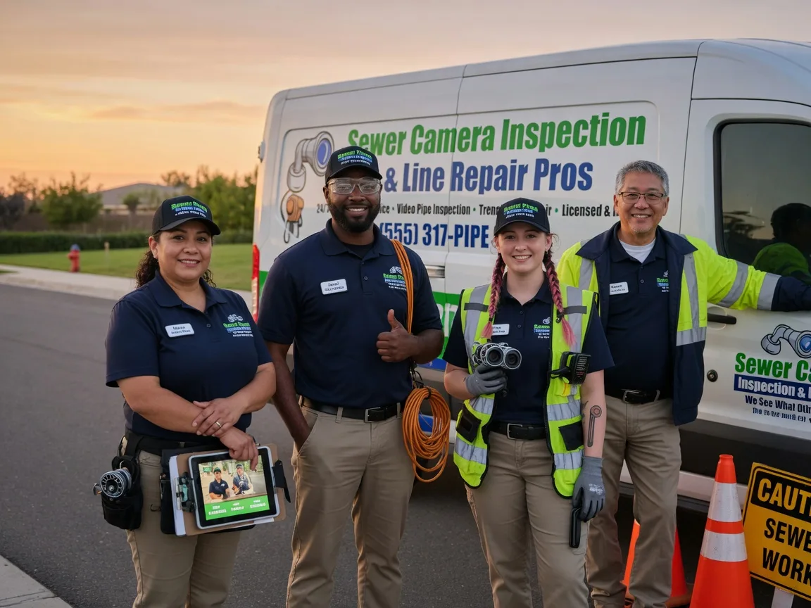 Sewer Line Repair company in Port Henry, NY